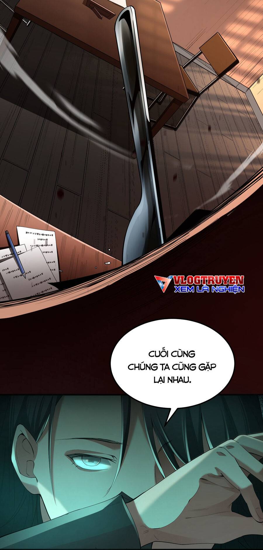 Ta, Thiên Sát Cô Tinh Chapter 2 - Trang 31