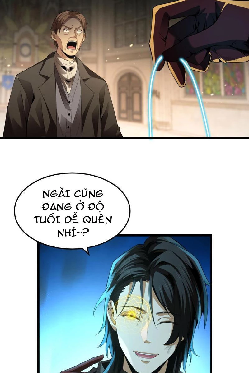 Ta, Thiên Sát Cô Tinh Chapter 5 - Trang 51