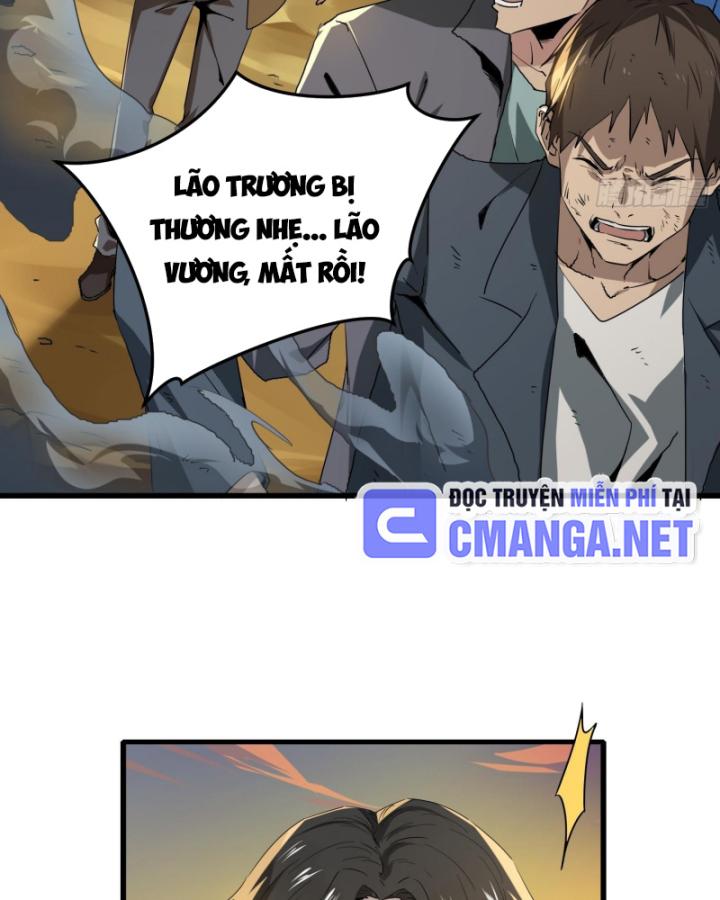 Ta, Thiên Sát Cô Tinh Chapter 10 - Trang 28