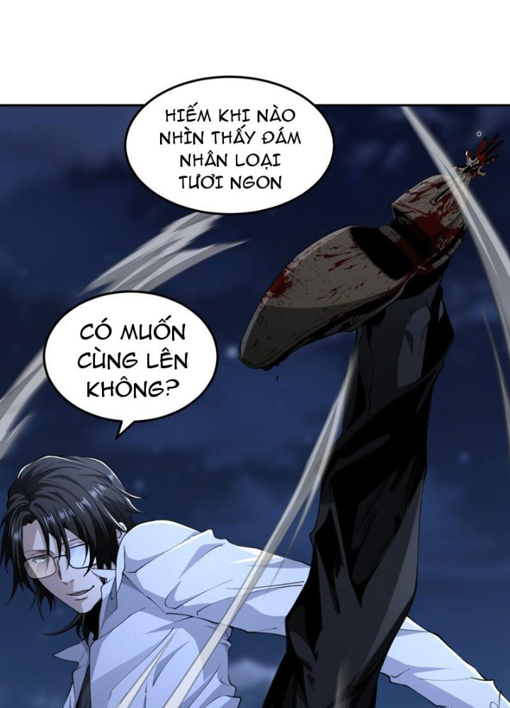 Ta, Thiên Sát Cô Tinh Chapter 57 - Trang 44