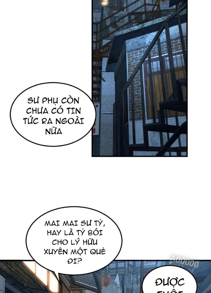 Ta, Thiên Sát Cô Tinh Chapter 31 - Trang 22