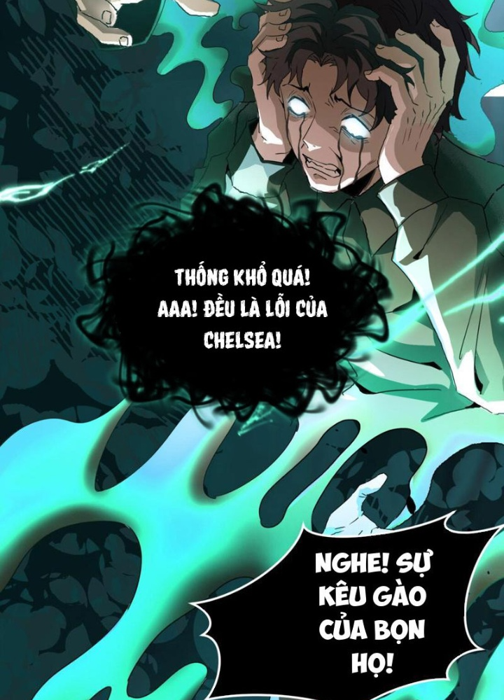 Ta, Thiên Sát Cô Tinh Chapter 25 - Trang 12