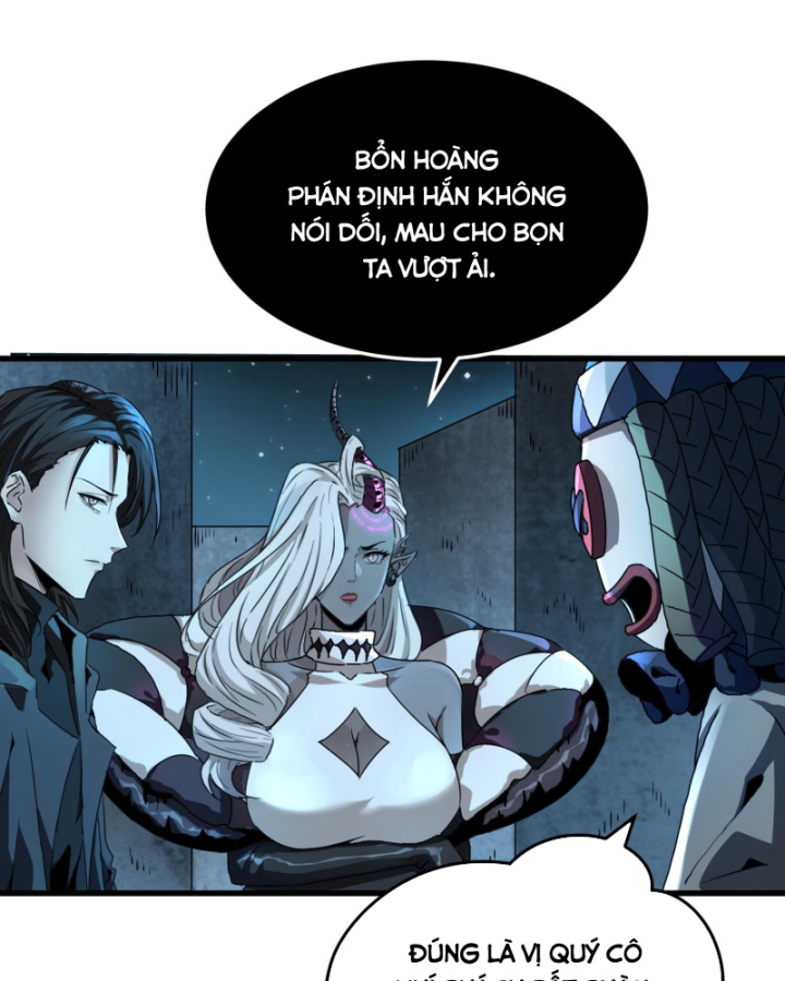 Ta, Thiên Sát Cô Tinh Chapter 29 - Trang 28