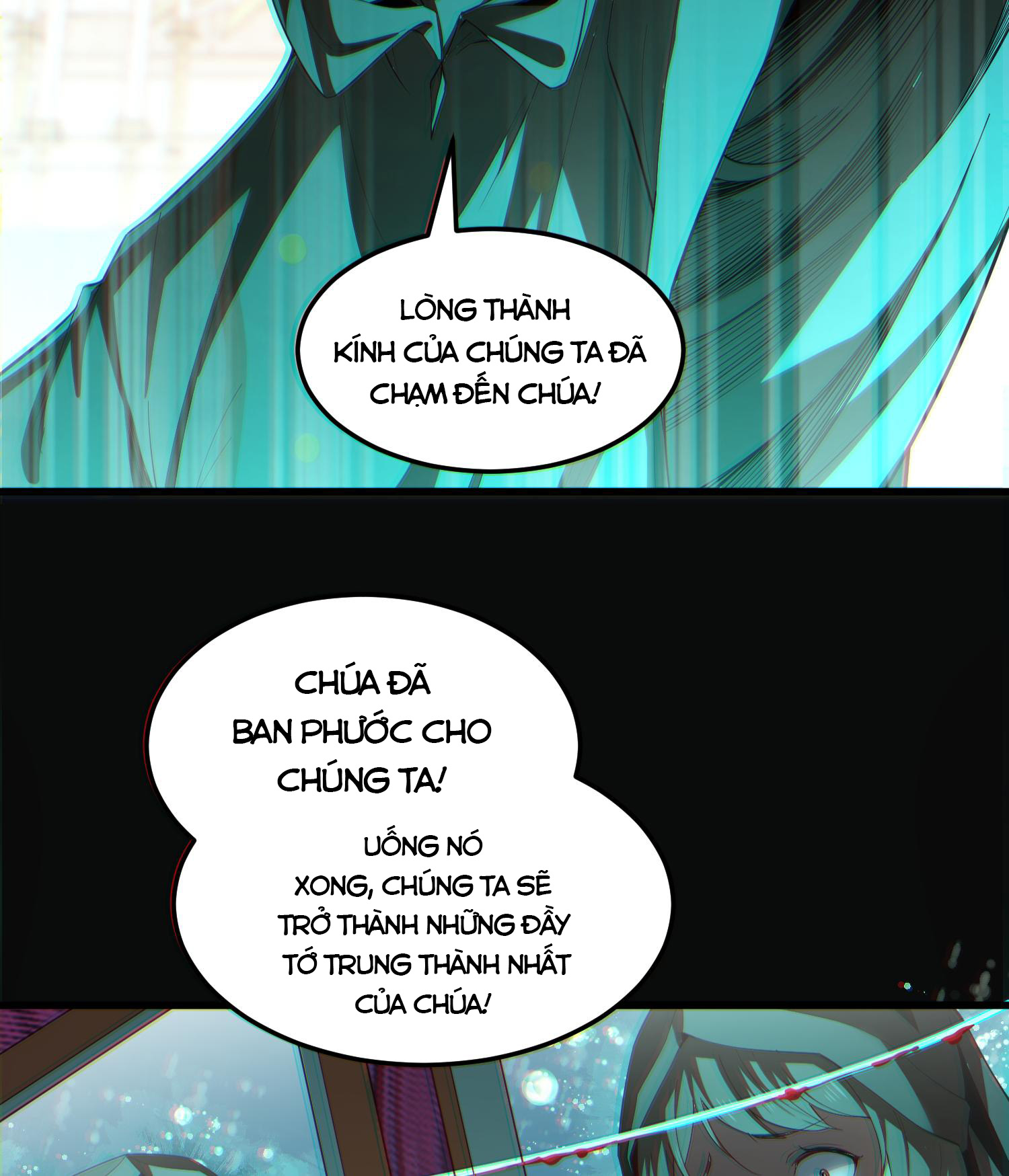 Ta, Thiên Sát Cô Tinh Chapter 4 - Trang 18