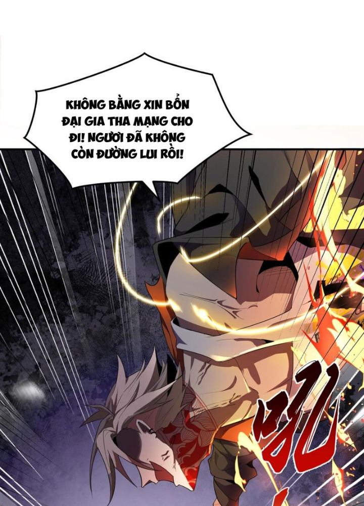 Ta, Thiên Sát Cô Tinh Chapter 33 - Trang 22