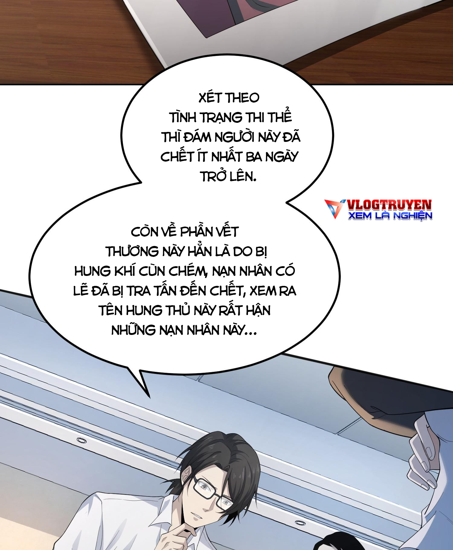 Ta, Thiên Sát Cô Tinh Chapter 3 - Trang 4