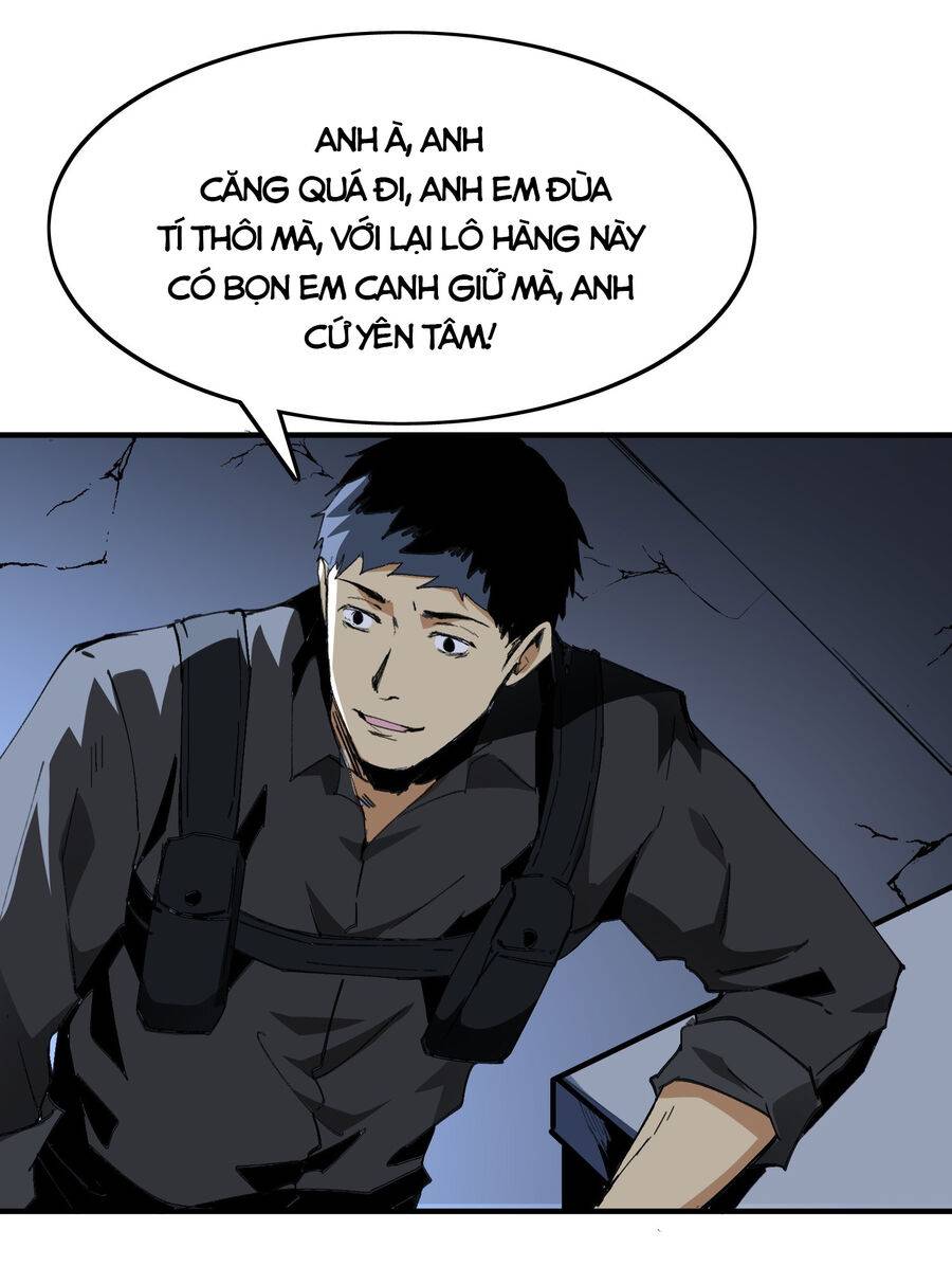 Ta, Thiên Sát Cô Tinh Chapter 1 - Trang 24