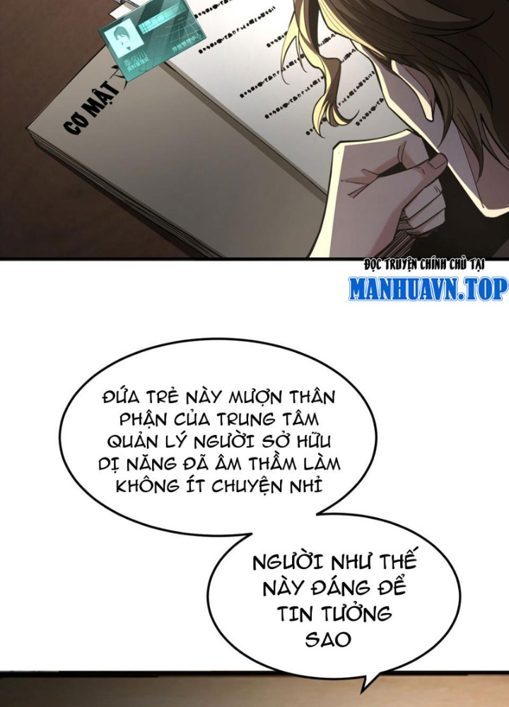 Ta, Thiên Sát Cô Tinh Chapter 30 - Trang 4