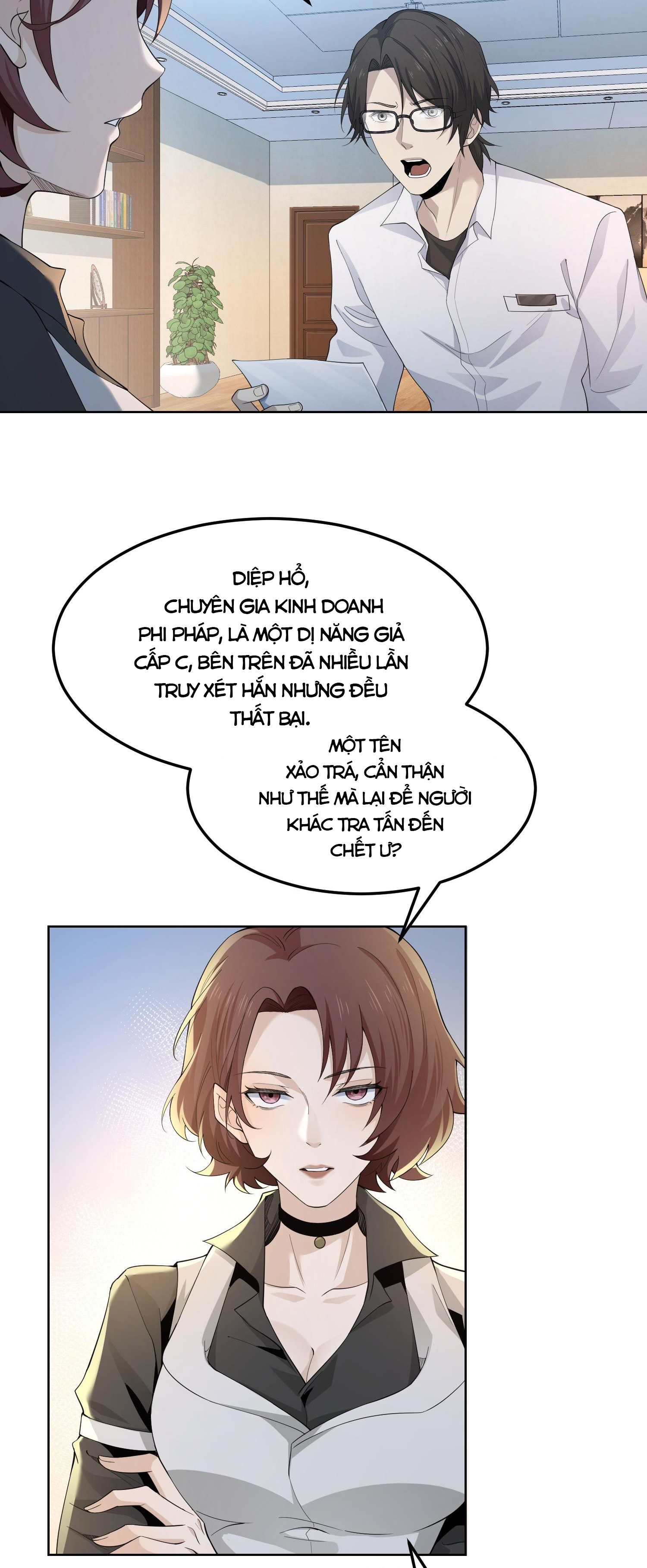 Ta, Thiên Sát Cô Tinh Chapter 3 - Trang 6