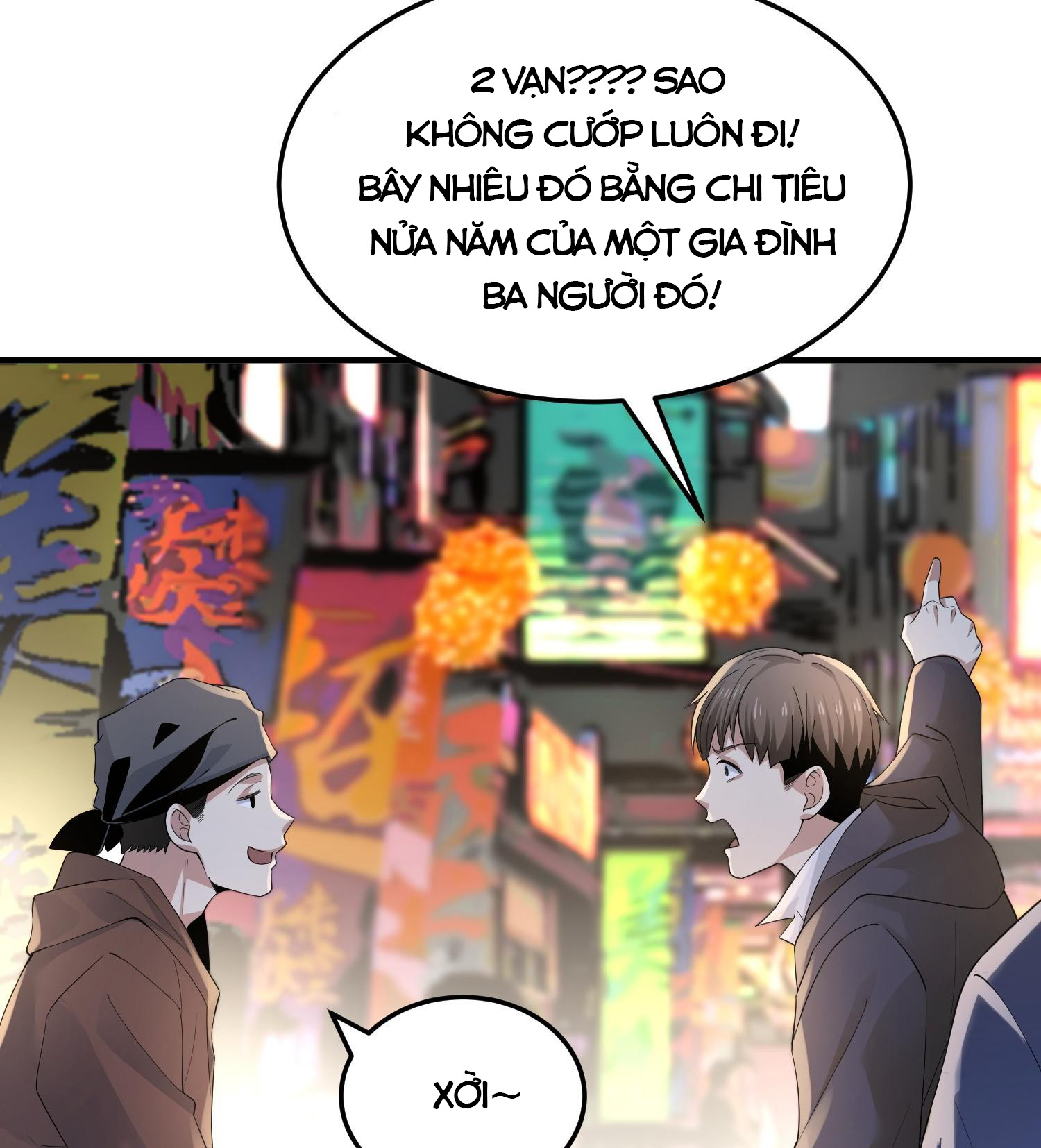 Ta, Thiên Sát Cô Tinh Chapter 3 - Trang 24