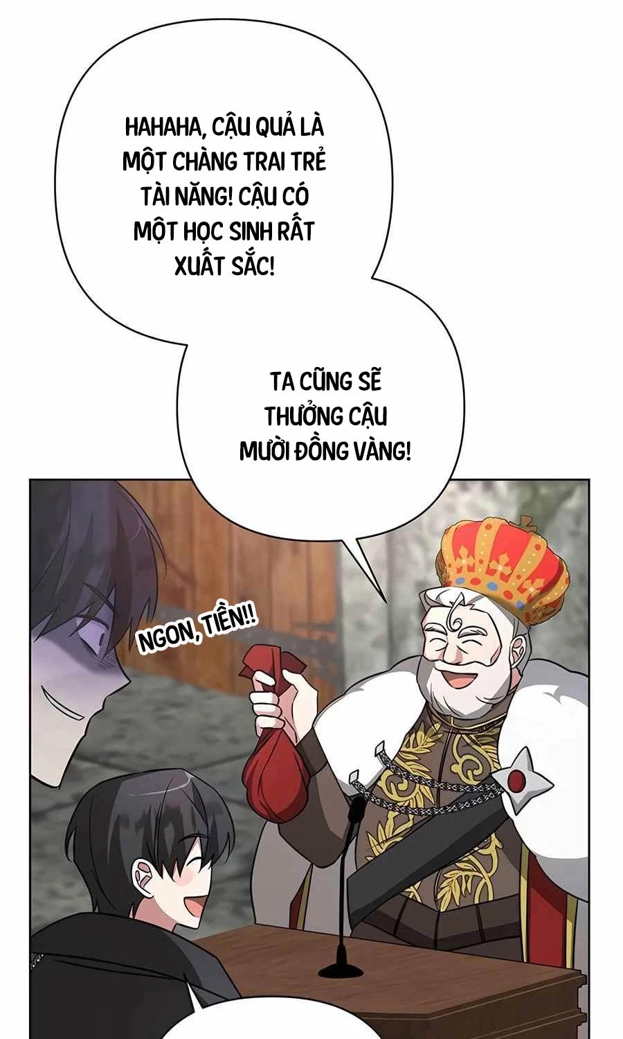 Học Viện Phá Sản Chapter 9 - Trang 30