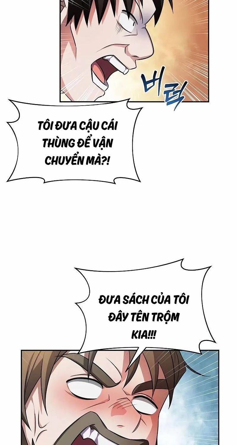 Học Viện Phá Sản Chapter 1 - Trang 35