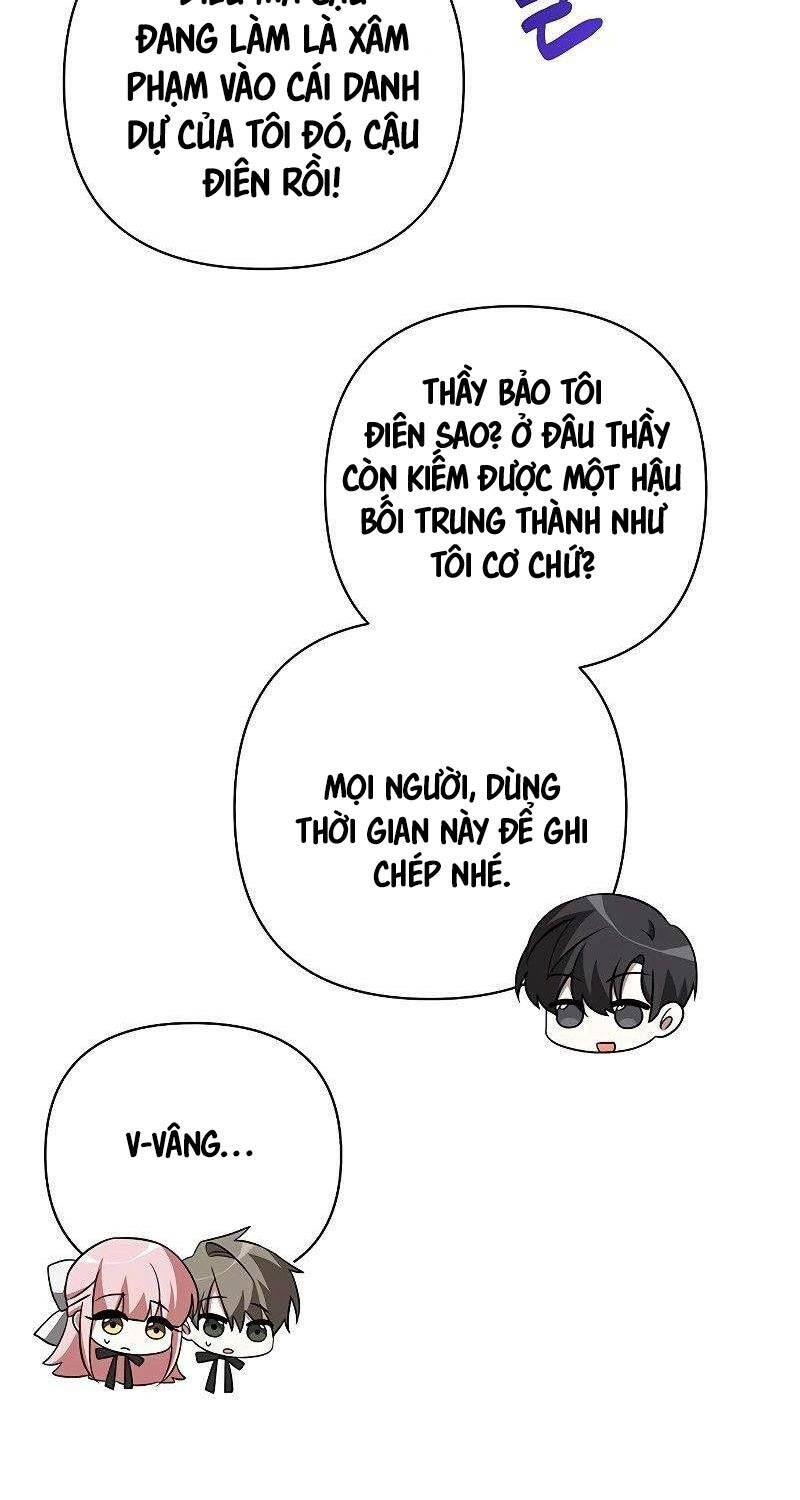 Học Viện Phá Sản Chapter 4 - Trang 29