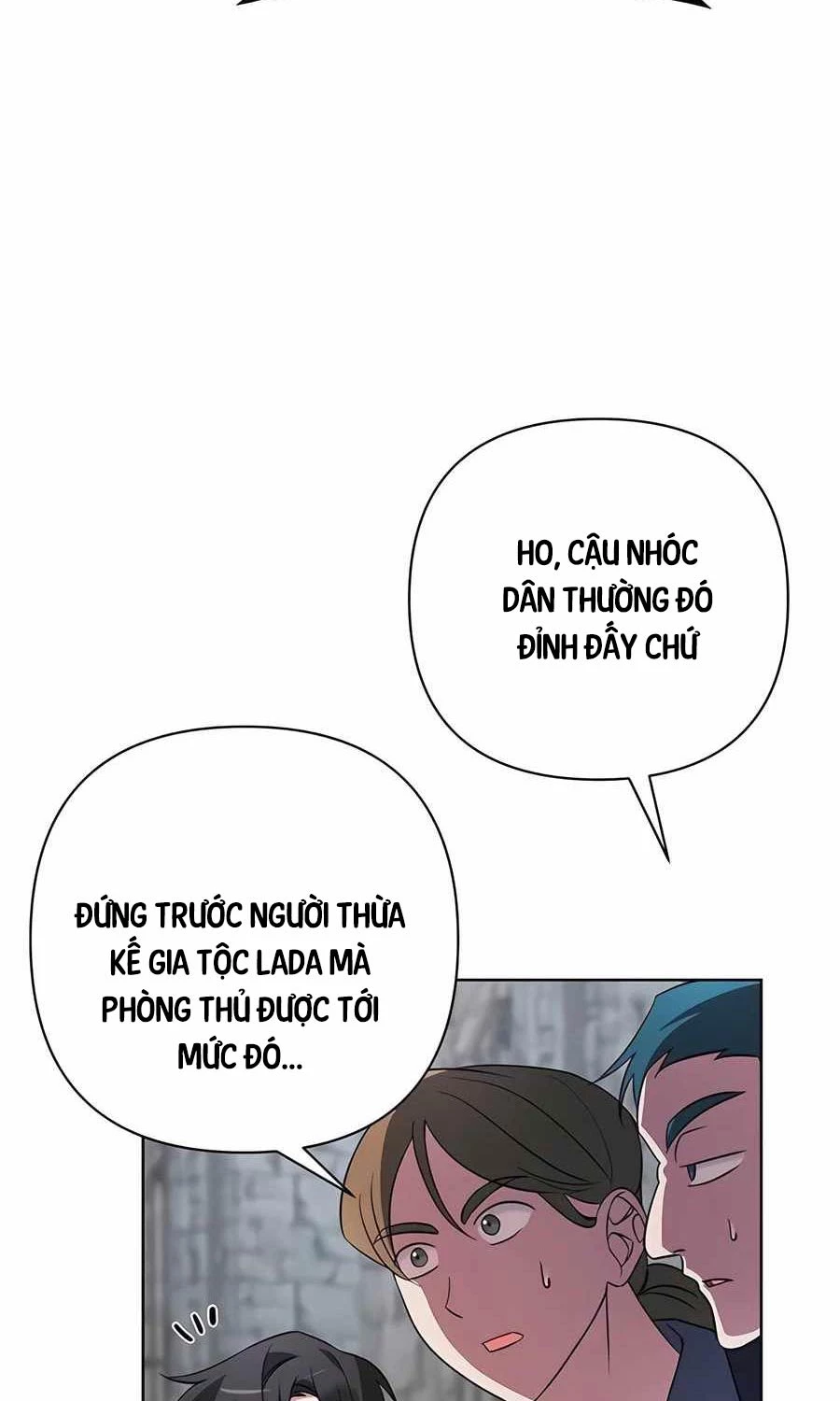 Học Viện Phá Sản Chapter 8 - Trang 9