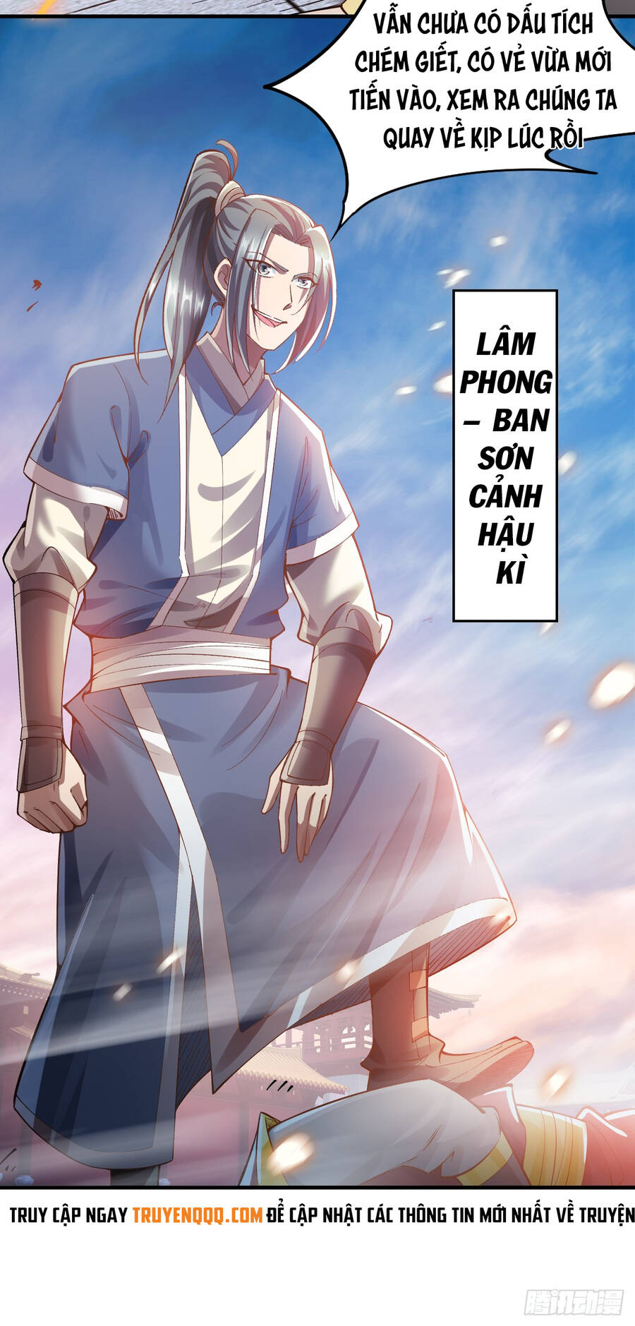 Ta Là Chí Tôn Đại Phản Diện Chapter 8 - Trang 7