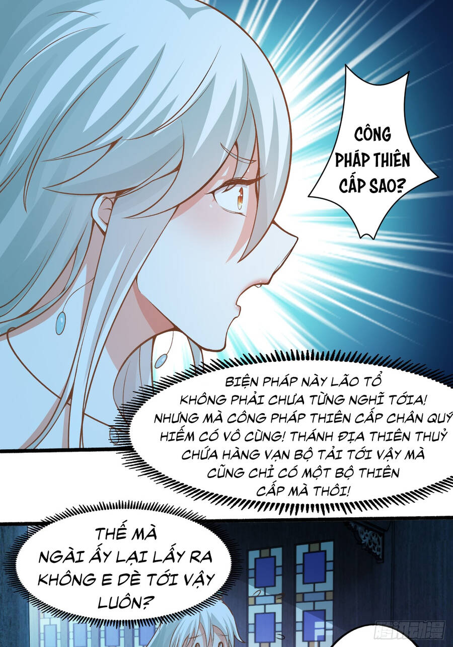 Ta Là Chí Tôn Đại Phản Diện Chapter 7 - Trang 4