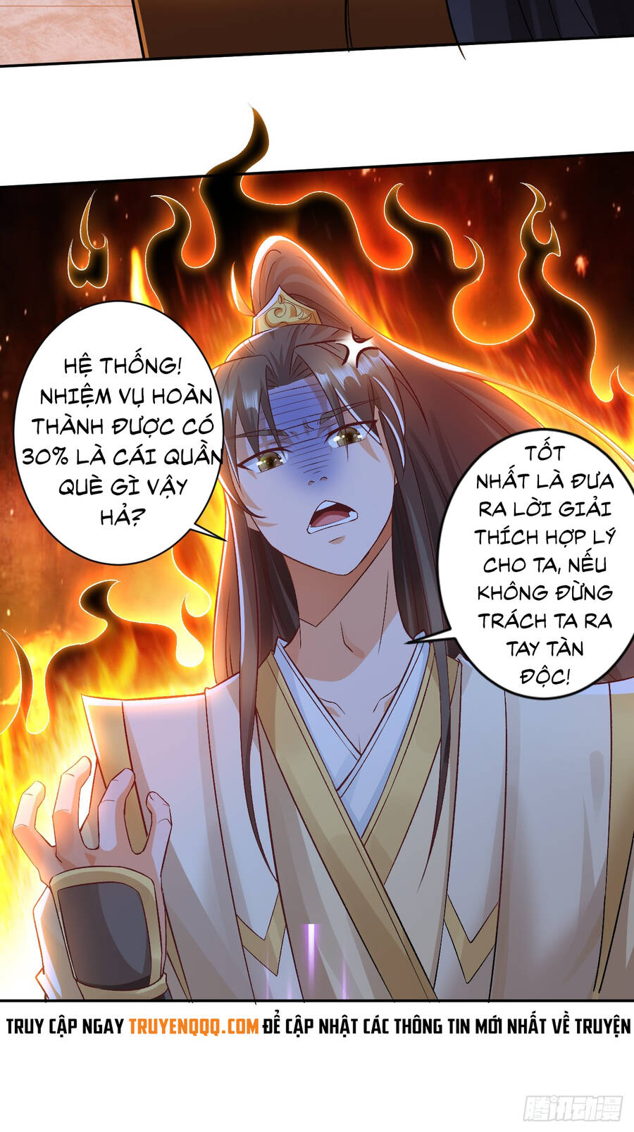 Ta Là Chí Tôn Đại Phản Diện Chapter 5 - Trang 27