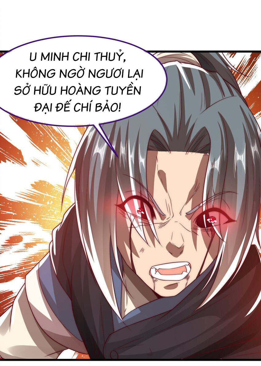 Ta Là Chí Tôn Đại Phản Diện Chapter 27 - Trang 30