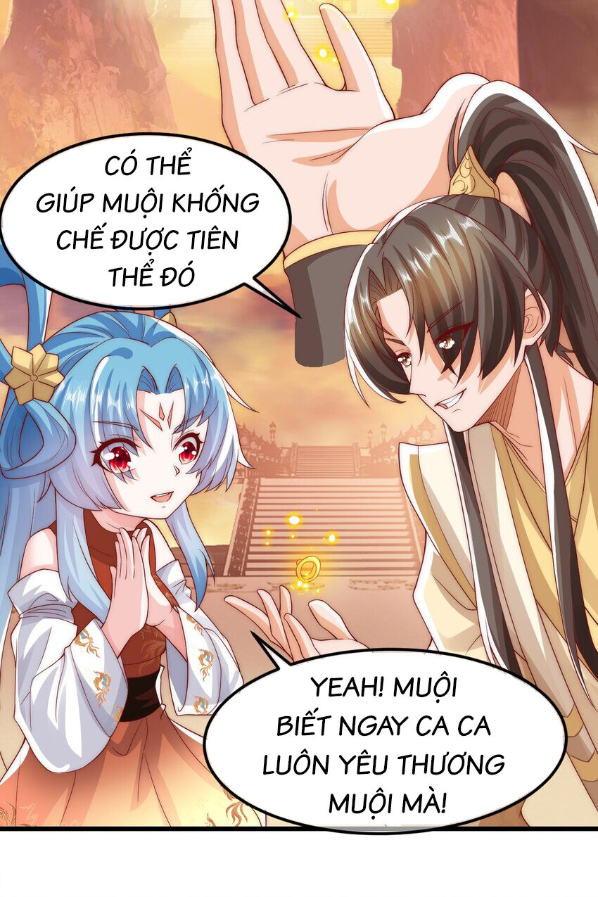 Ta Là Chí Tôn Đại Phản Diện Chapter 28 - Trang 44