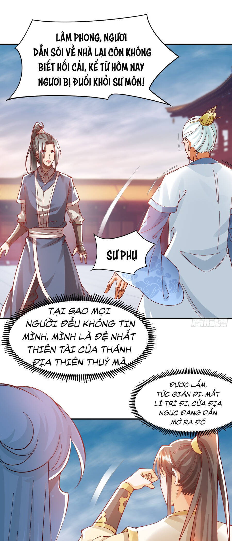 Ta Là Chí Tôn Đại Phản Diện Chapter 9 - Trang 26