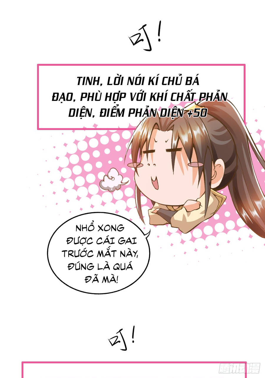 Ta Là Chí Tôn Đại Phản Diện Chapter 7 - Trang 35