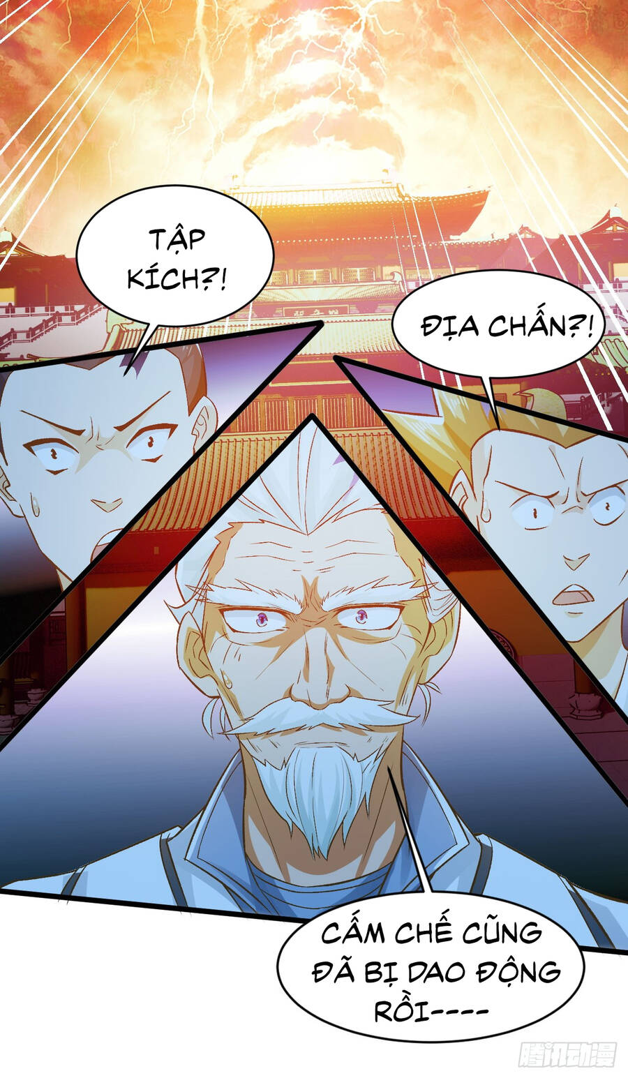 Ta Là Chí Tôn Đại Phản Diện Chapter 6 - Trang 7