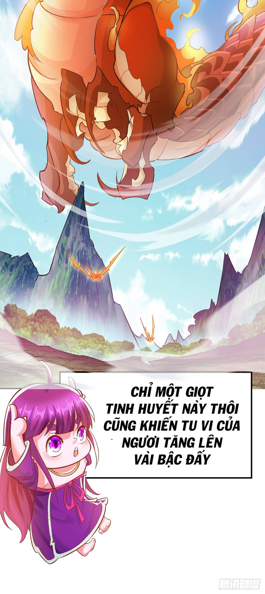 Ta Là Chí Tôn Đại Phản Diện Chapter 5 - Trang 33