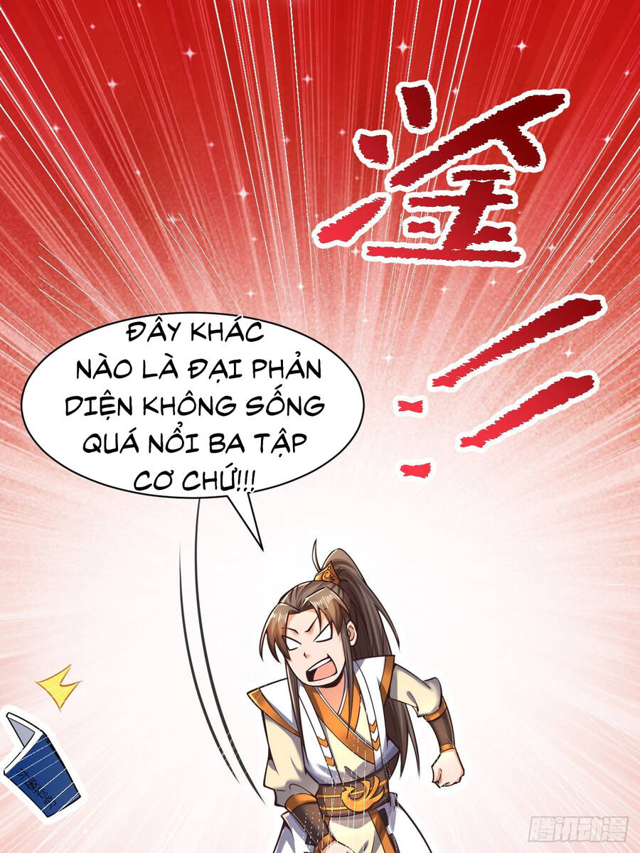 Ta Là Chí Tôn Đại Phản Diện Chapter 2 - Trang 18