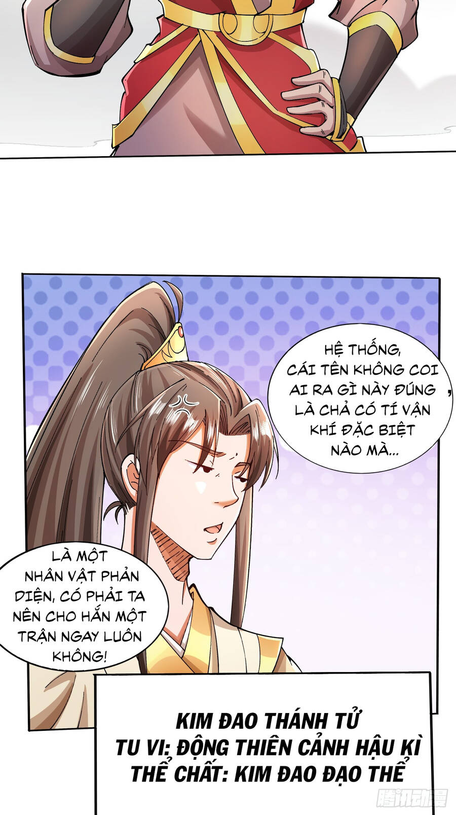 Ta Là Chí Tôn Đại Phản Diện Chapter 3 - Trang 31