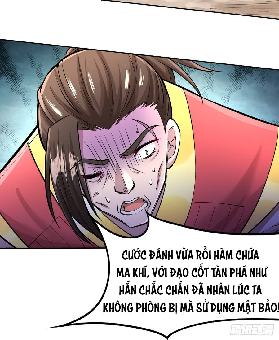 Ta Là Chí Tôn Đại Phản Diện Chapter 4 - Trang 6