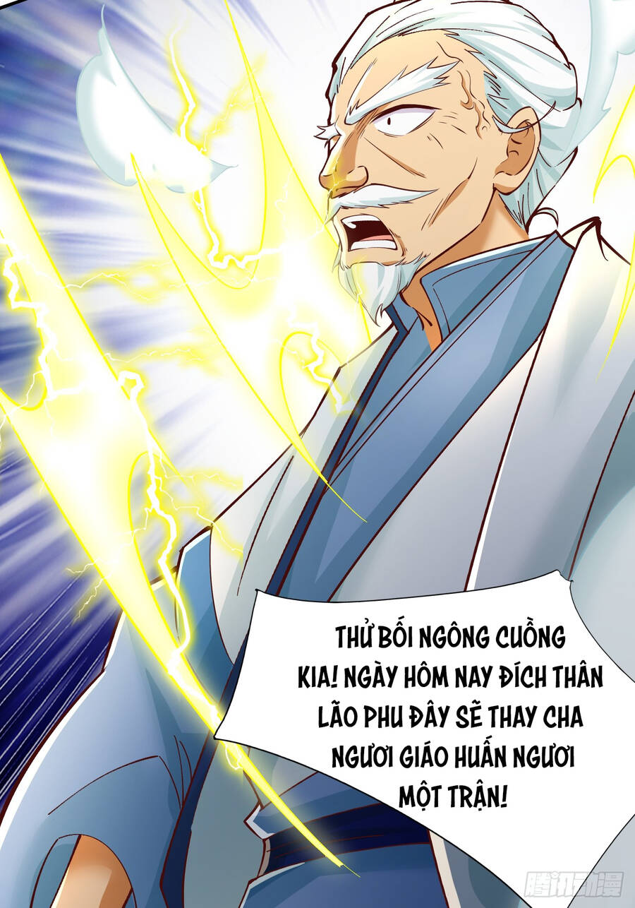 Ta Là Chí Tôn Đại Phản Diện Chapter 3 - Trang 10