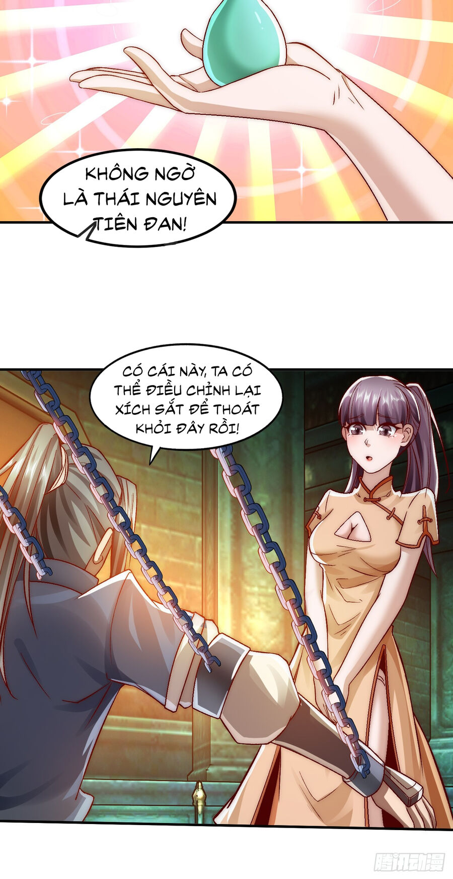 Ta Là Chí Tôn Đại Phản Diện Chapter 12 - Trang 23