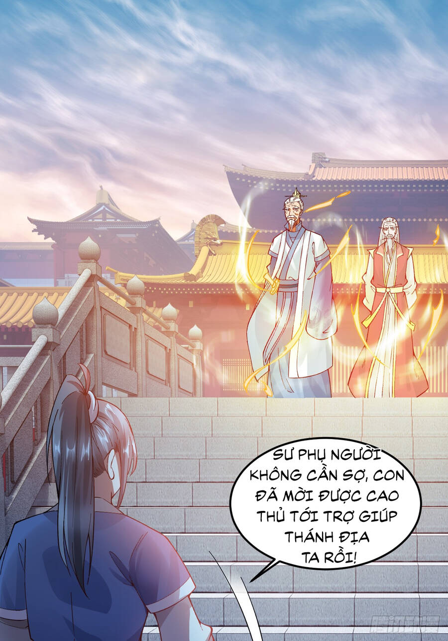 Ta Là Chí Tôn Đại Phản Diện Chapter 8 - Trang 13