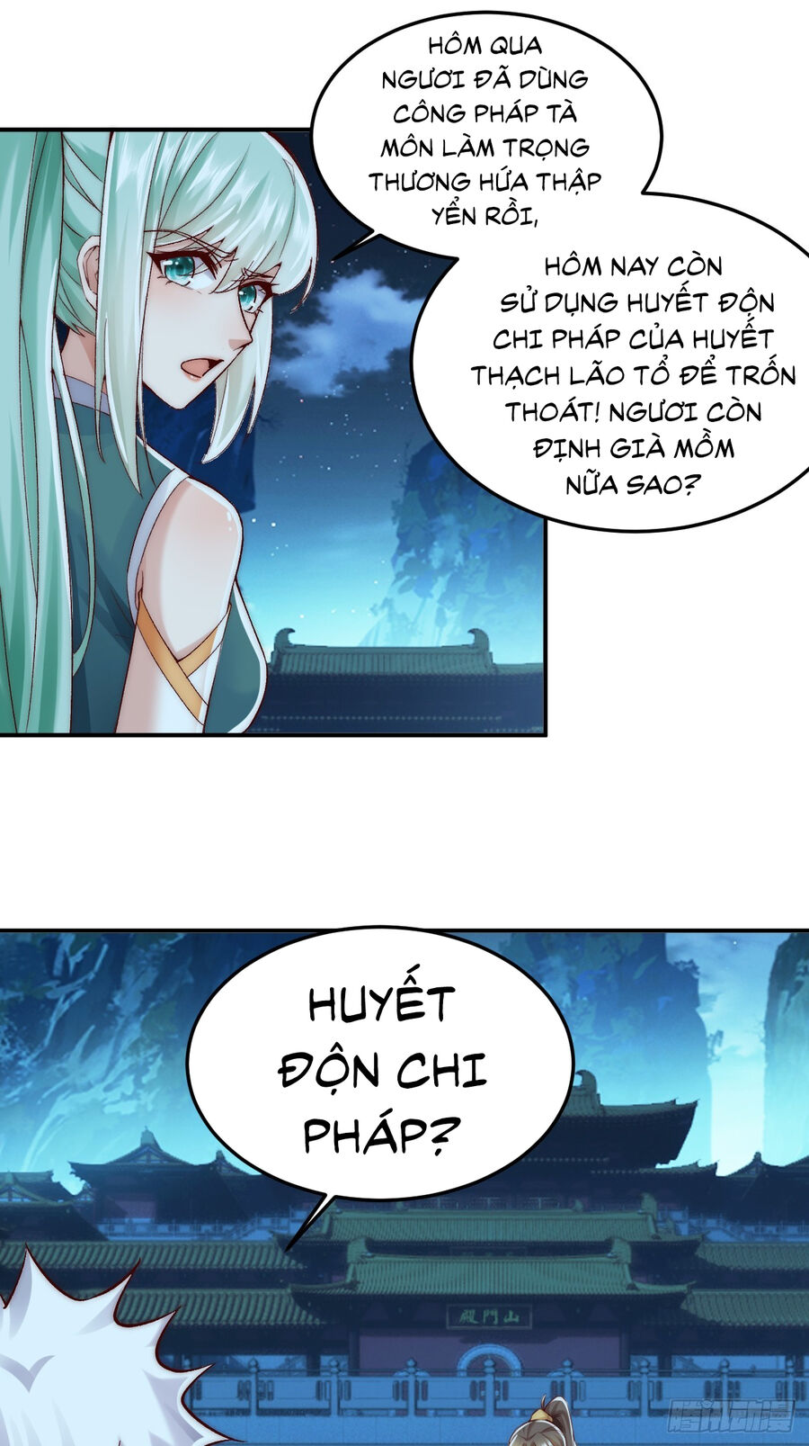 Ta Là Chí Tôn Đại Phản Diện Chapter 21 - Trang 28