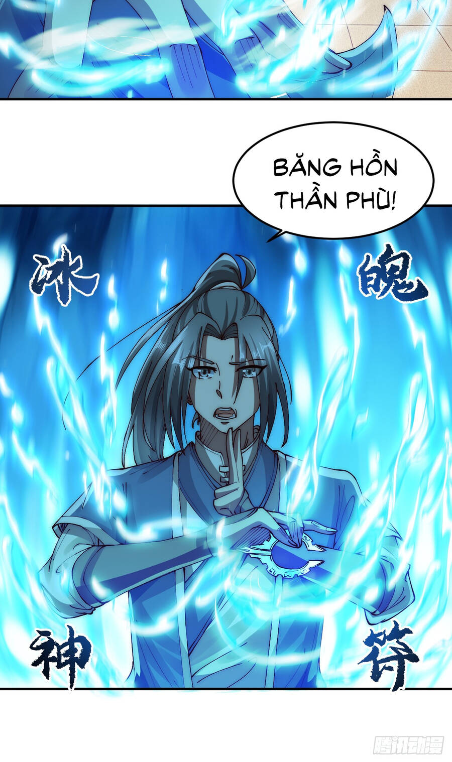 Ta Là Chí Tôn Đại Phản Diện Chapter 10 - Trang 15