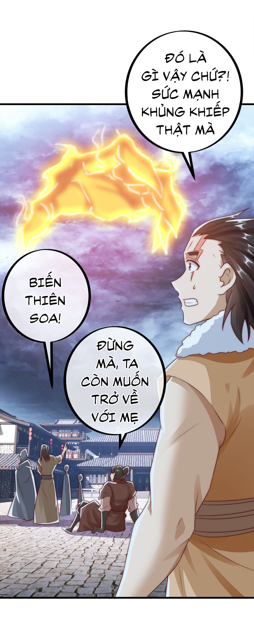 Ta Là Chí Tôn Đại Phản Diện Chapter 24 - Trang 10