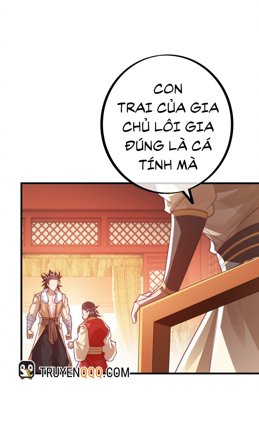 Ta Là Chí Tôn Đại Phản Diện Chapter 23 - Trang 38