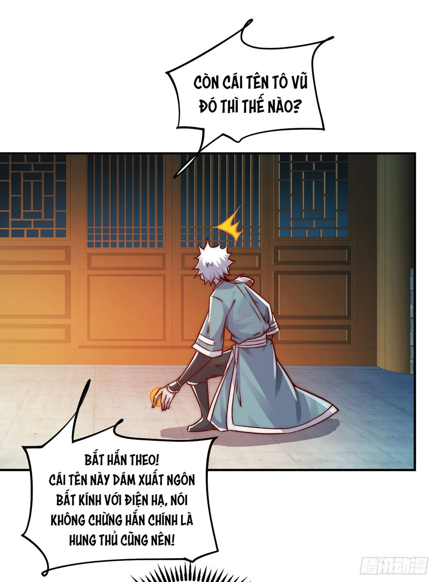 Ta Là Chí Tôn Đại Phản Diện Chapter 21 - Trang 9