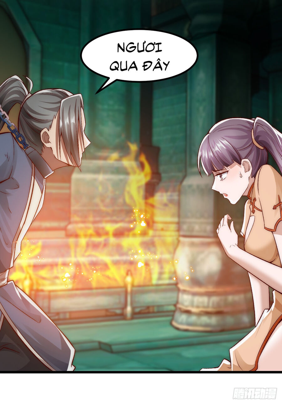 Ta Là Chí Tôn Đại Phản Diện Chapter 11.5 - Trang 20