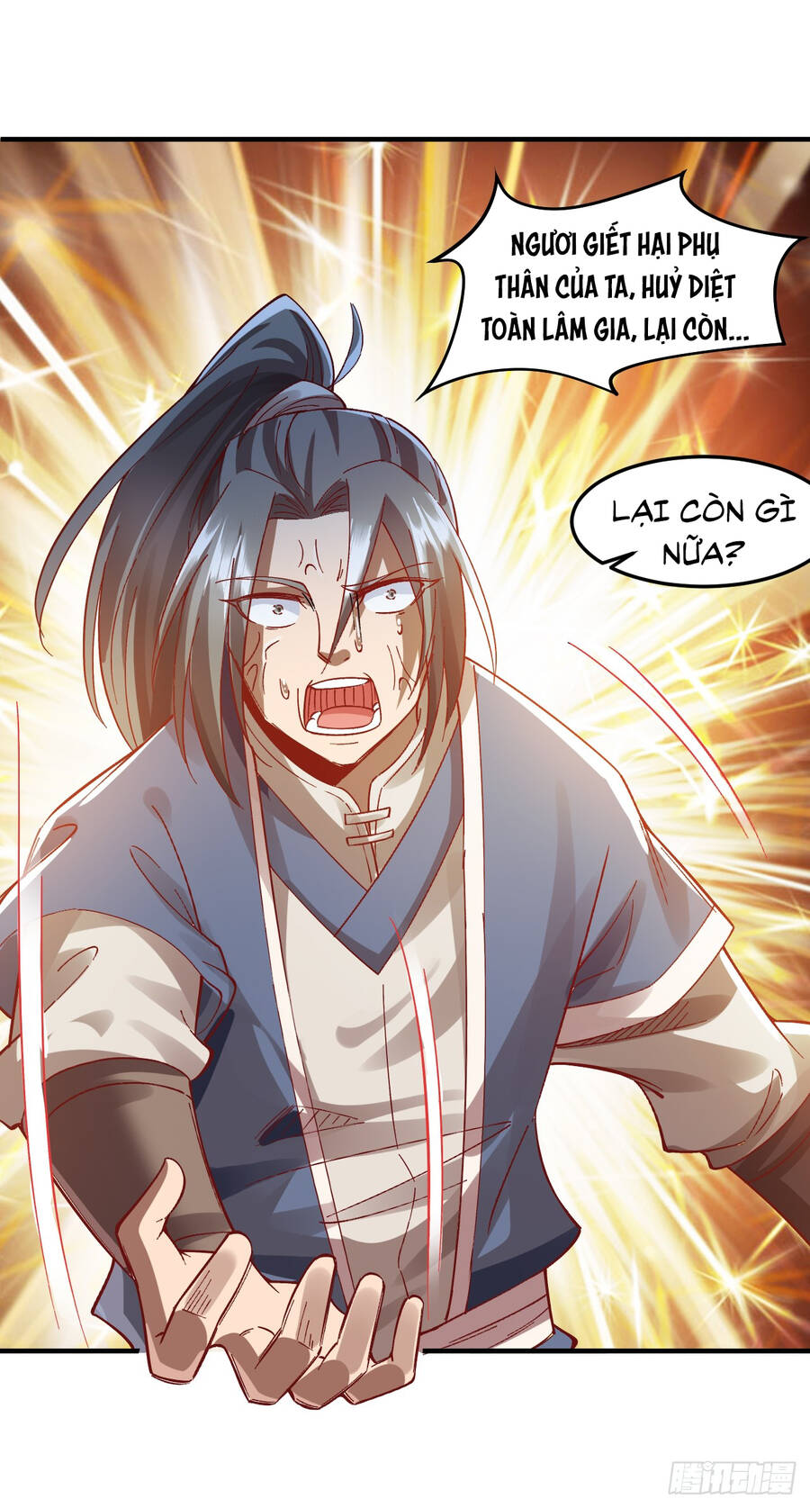 Ta Là Chí Tôn Đại Phản Diện Chapter 10 - Trang 8