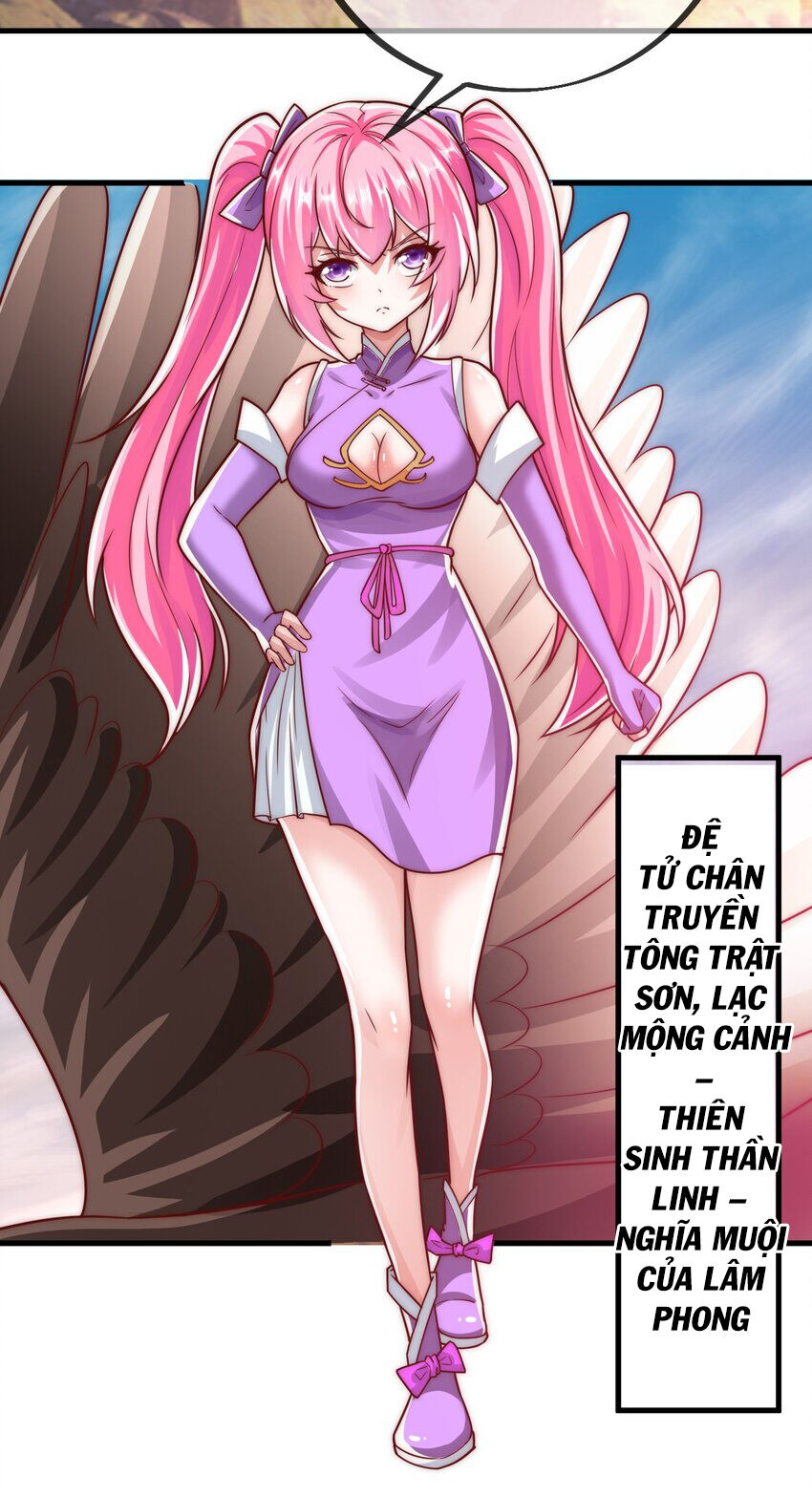 Ta Là Chí Tôn Đại Phản Diện Chapter 24 - Trang 32