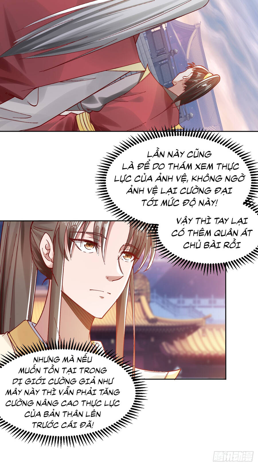 Ta Là Chí Tôn Đại Phản Diện Chapter 9 - Trang 17