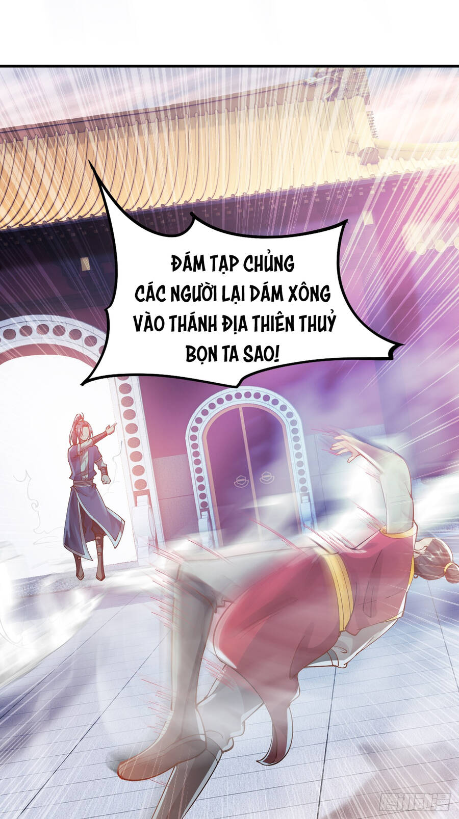 Ta Là Chí Tôn Đại Phản Diện Chapter 8 - Trang 5