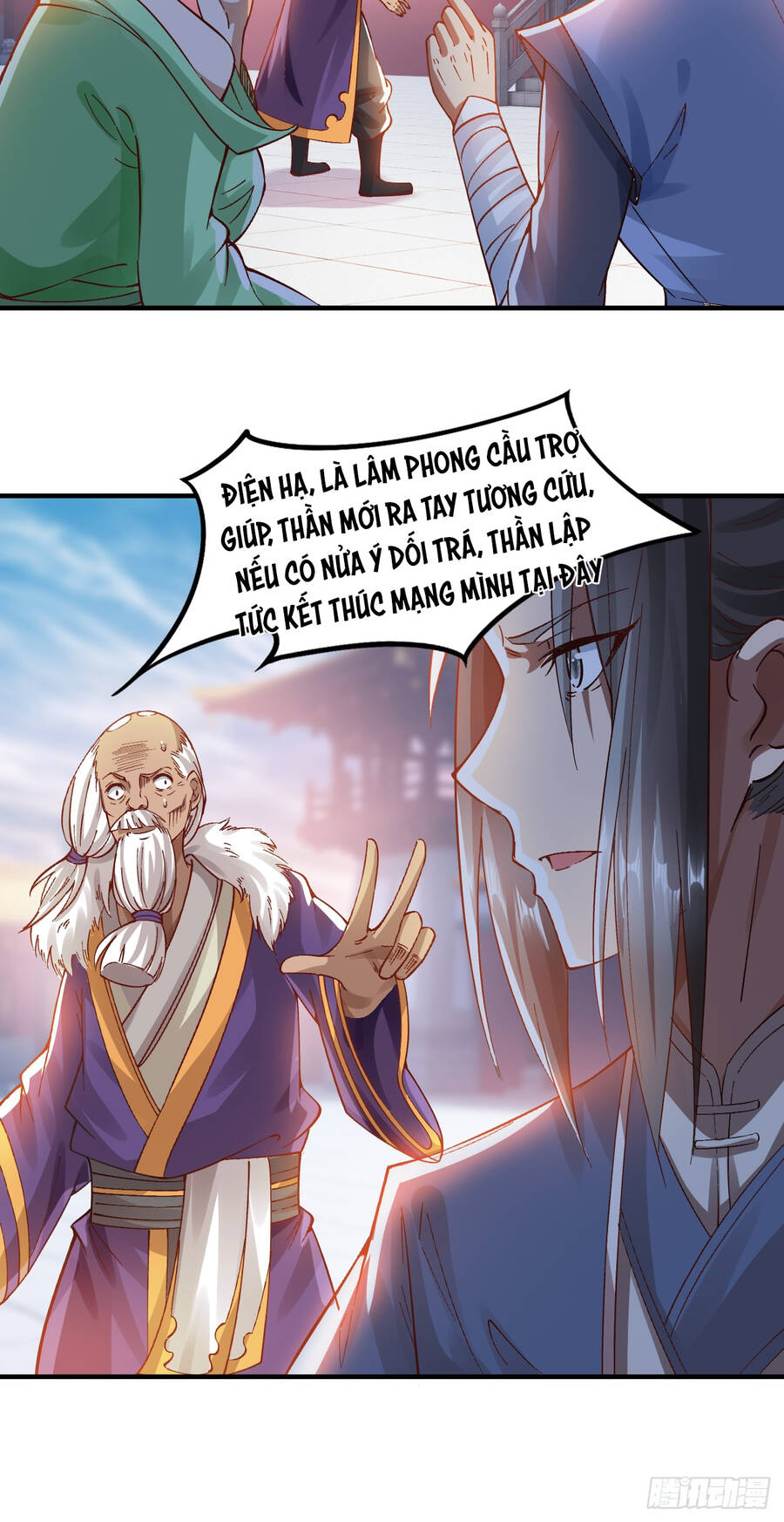 Ta Là Chí Tôn Đại Phản Diện Chapter 8 - Trang 24