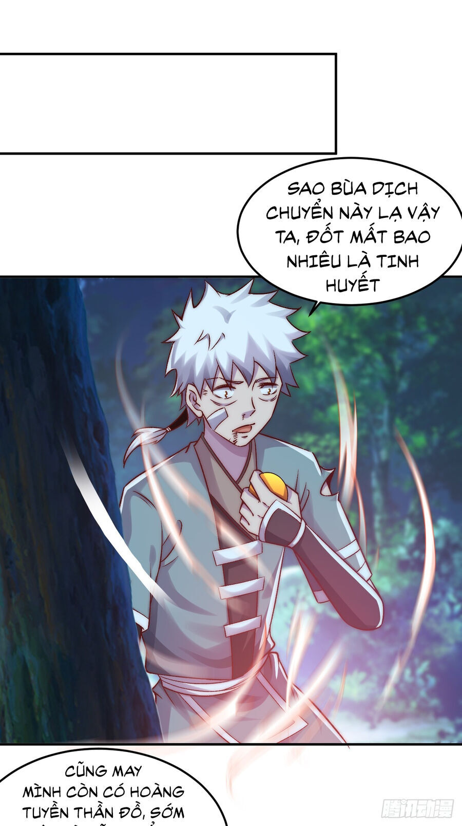 Ta Là Chí Tôn Đại Phản Diện Chapter 21 - Trang 18