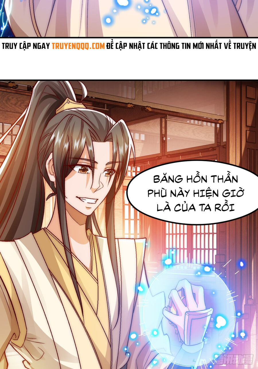 Ta Là Chí Tôn Đại Phản Diện Chapter 12 - Trang 21