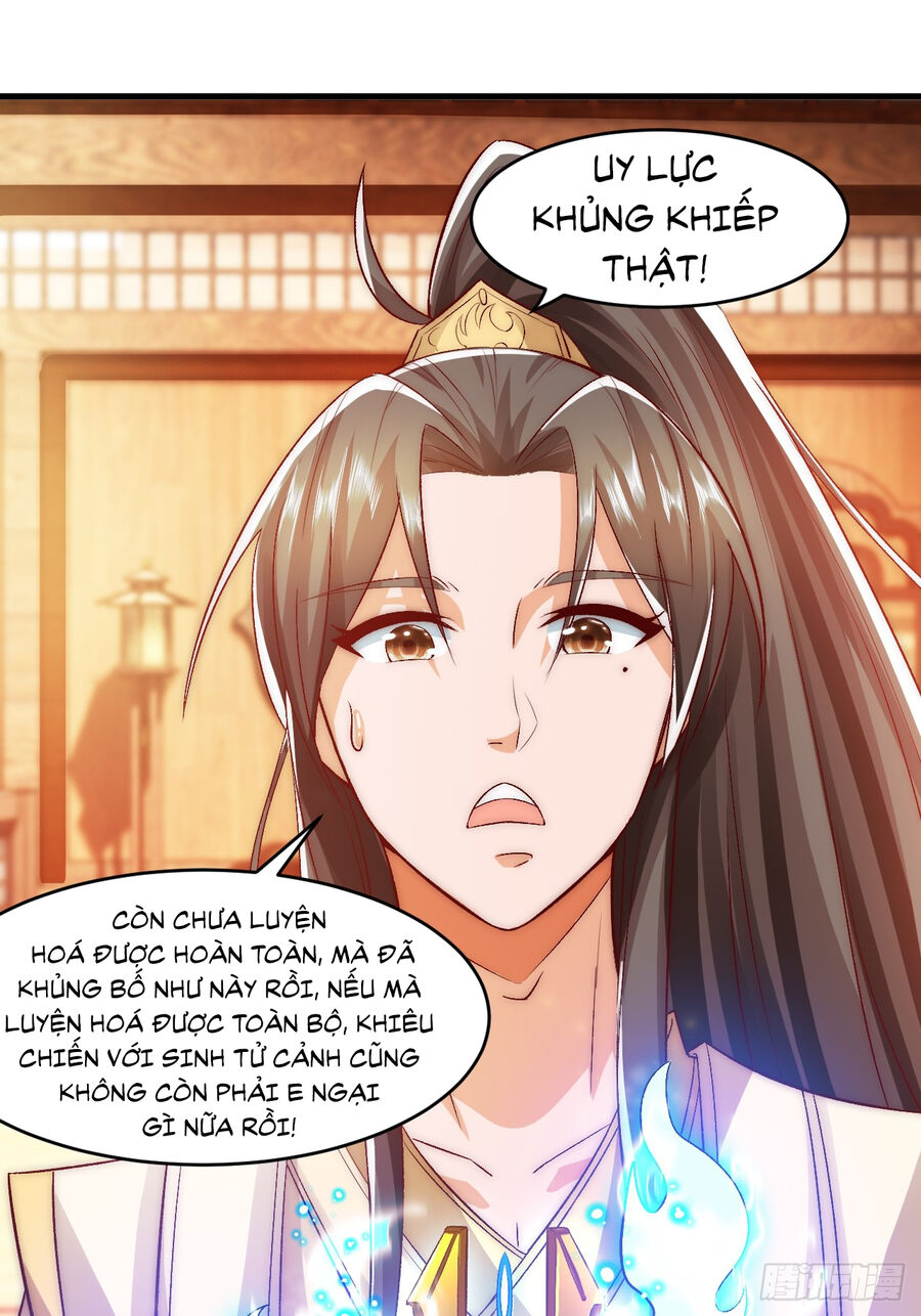 Ta Là Chí Tôn Đại Phản Diện Chapter 12 - Trang 17