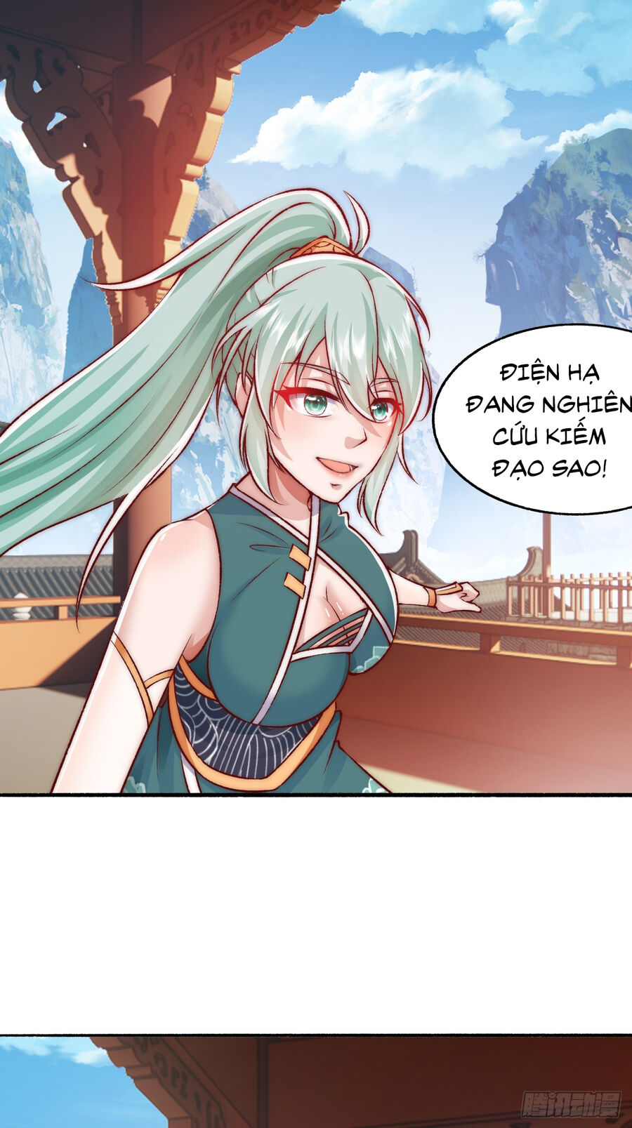 Ta Là Chí Tôn Đại Phản Diện Chapter 15 - Trang 9