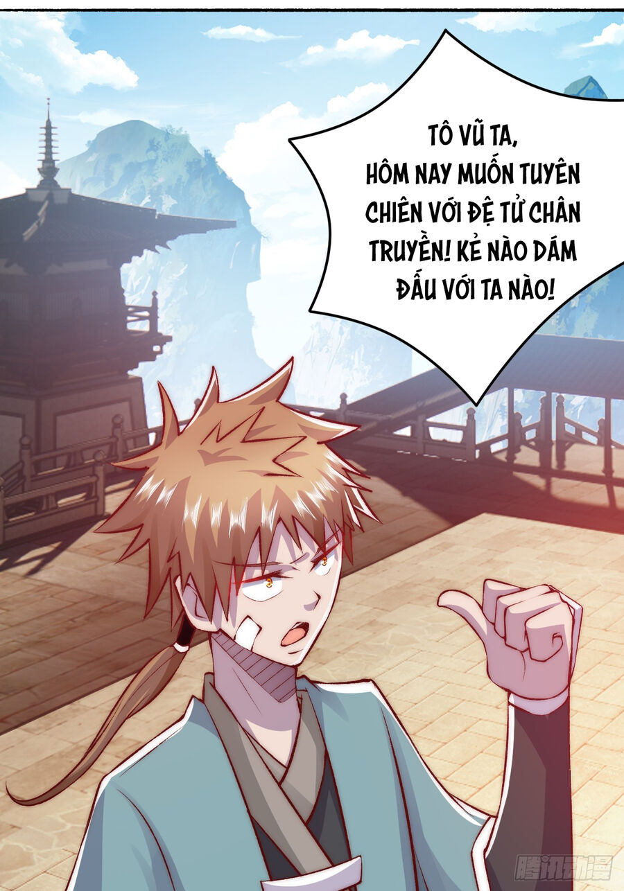 Ta Là Chí Tôn Đại Phản Diện Chapter 15 - Trang 15