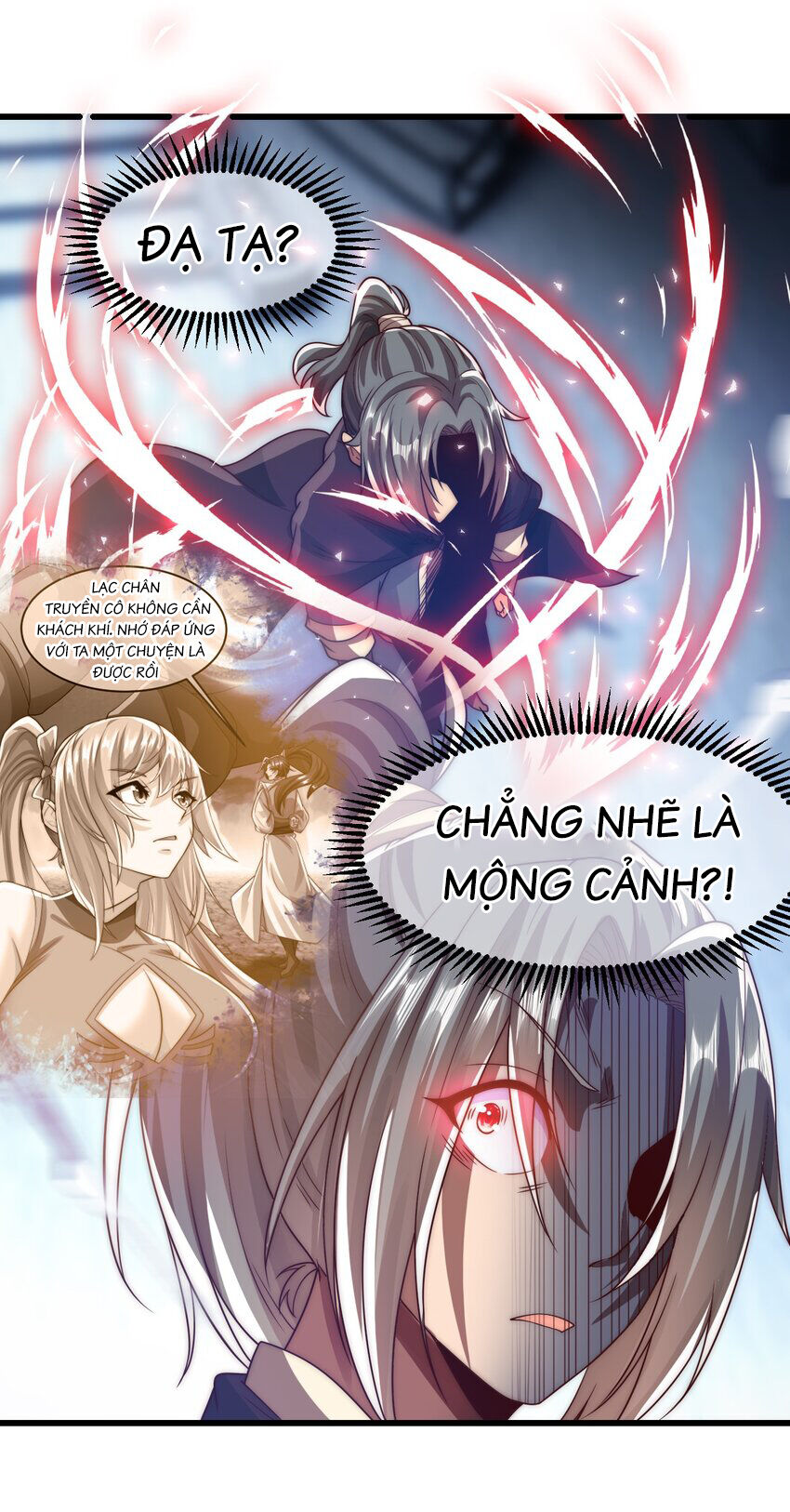 Ta Là Chí Tôn Đại Phản Diện Chapter 27 - Trang 11